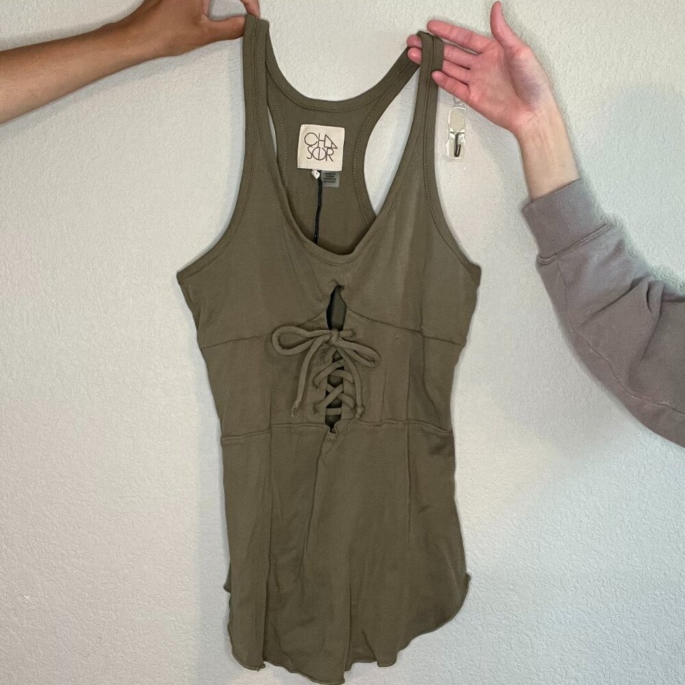 Chasor Tank Top